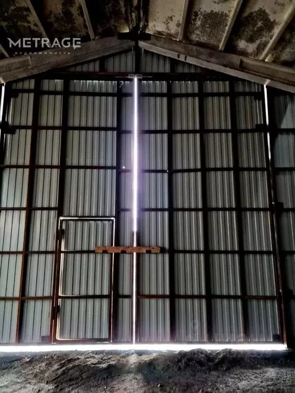 Склад в Новосибирская область, Новосибирский район, с. Боровое ул. ... - Фото 2