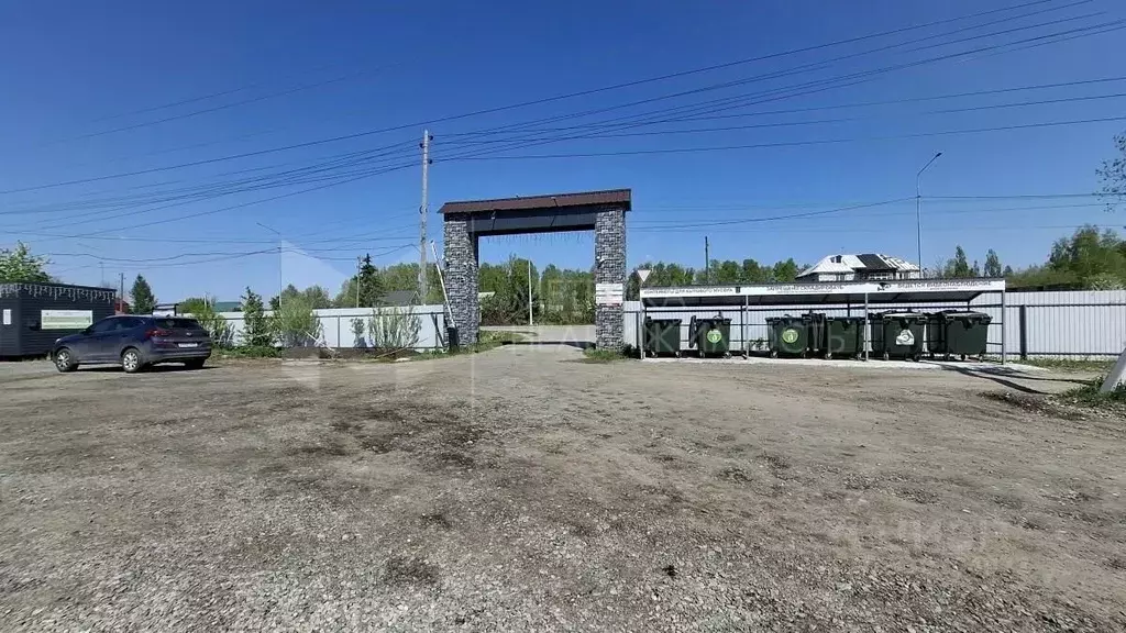 Дом в Тюменская область, Тюмень Тюменец СНТ, ул. Клубничная (20 м) - Фото 1