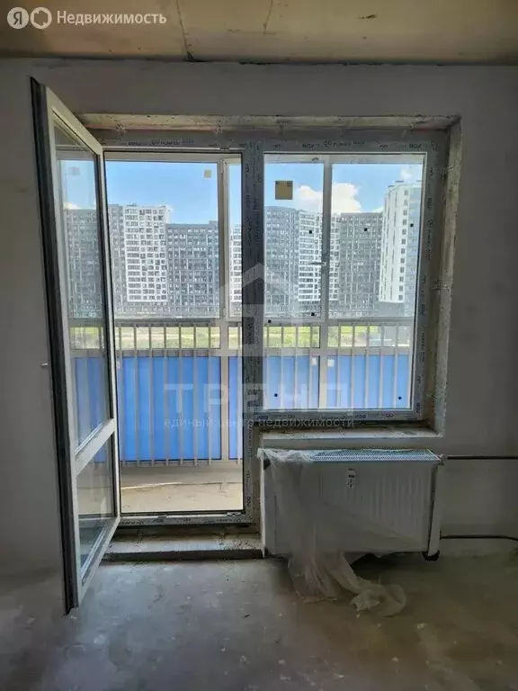 1-комнатная квартира: Мурино, Графская улица, 6к1 (36 м) - Фото 0