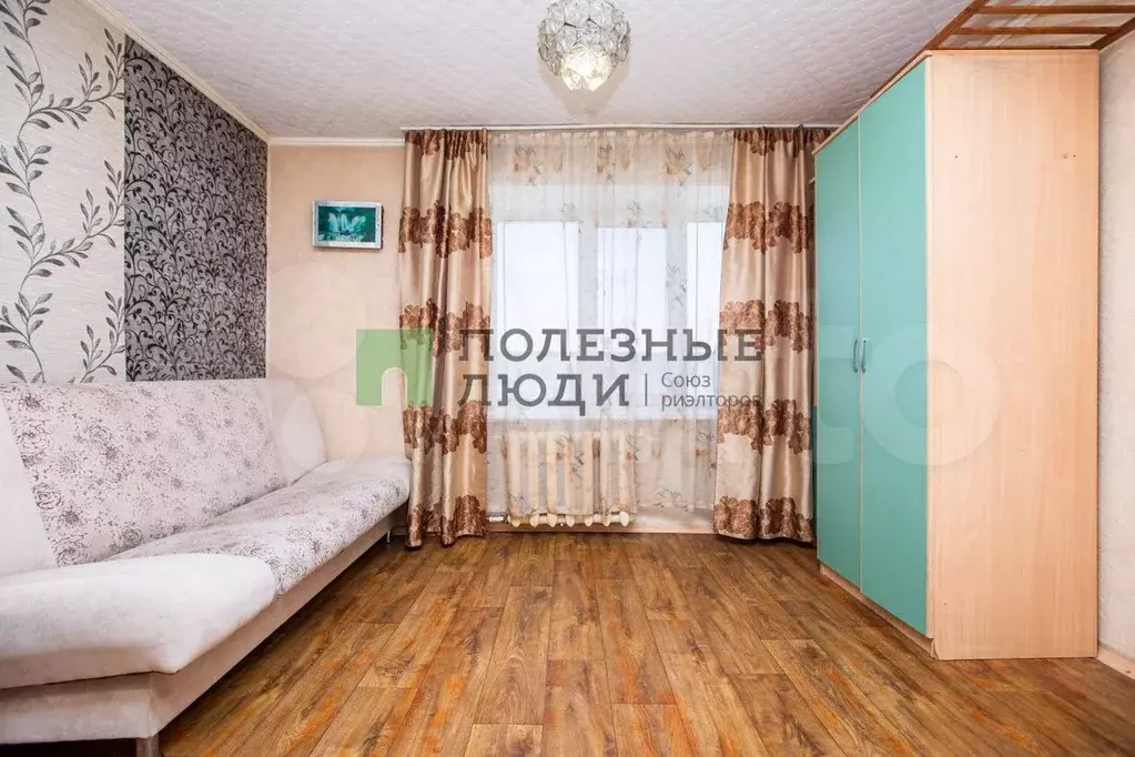 Квартира-студия, 18,4 м, 5/5 эт. - Фото 0