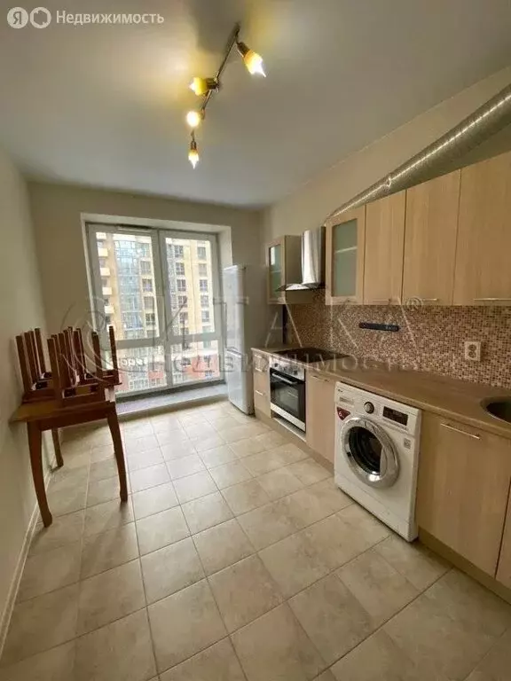 1-комнатная квартира: Кудрово, Ленинградская улица, 7 (33 м) - Фото 1