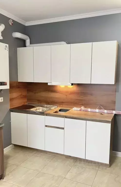 Студия Краснодарский край, Сочи Водораздельная ул., 10/1 (26.0 м) - Фото 1