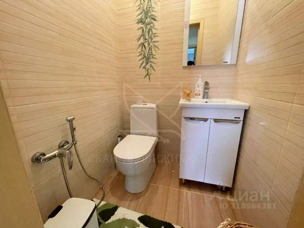 Дом в Ставропольский край, Пятигорск Огородная ул., 4 (156 м) - Фото 1