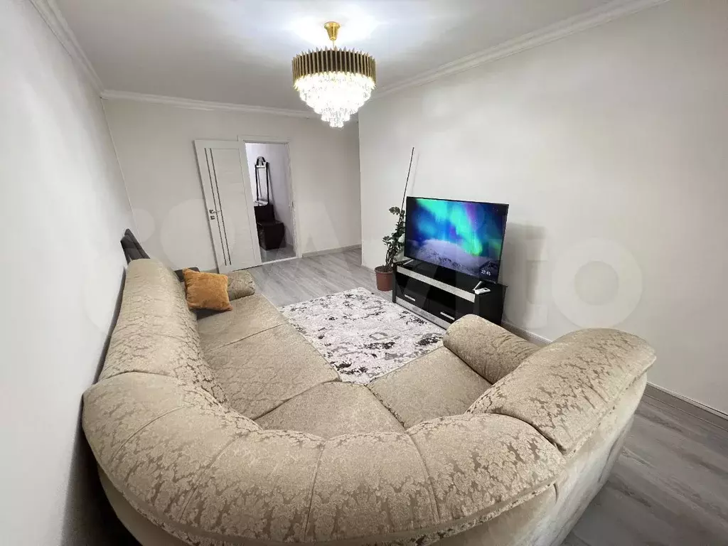 3-к. квартира, 65 м, 1/5 эт. - Фото 1