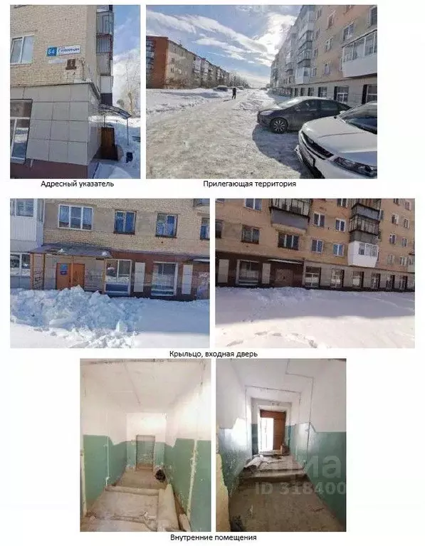 Помещение свободного назначения в Челябинская область, Миасс ул. ... - Фото 0
