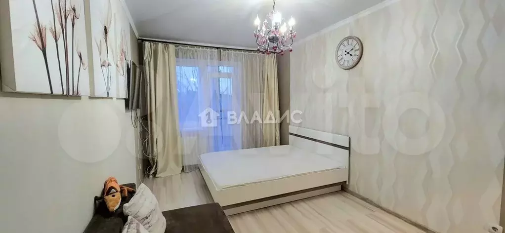 1-к. квартира, 41,5 м, 3/4 эт. - Фото 1