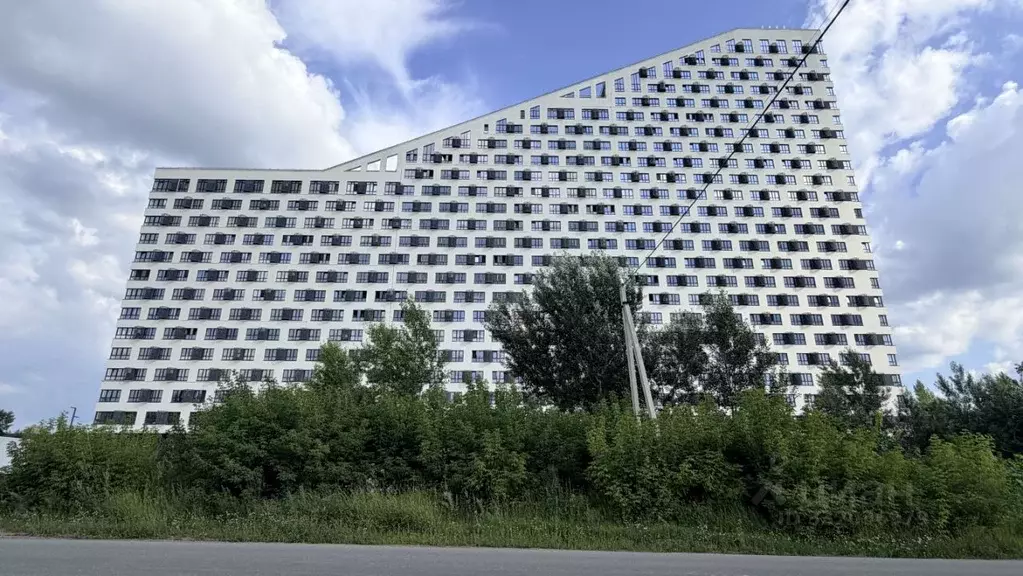 1-к кв. Башкортостан, Уфа ул. Бородинская, 19/1 (35.2 м) - Фото 2