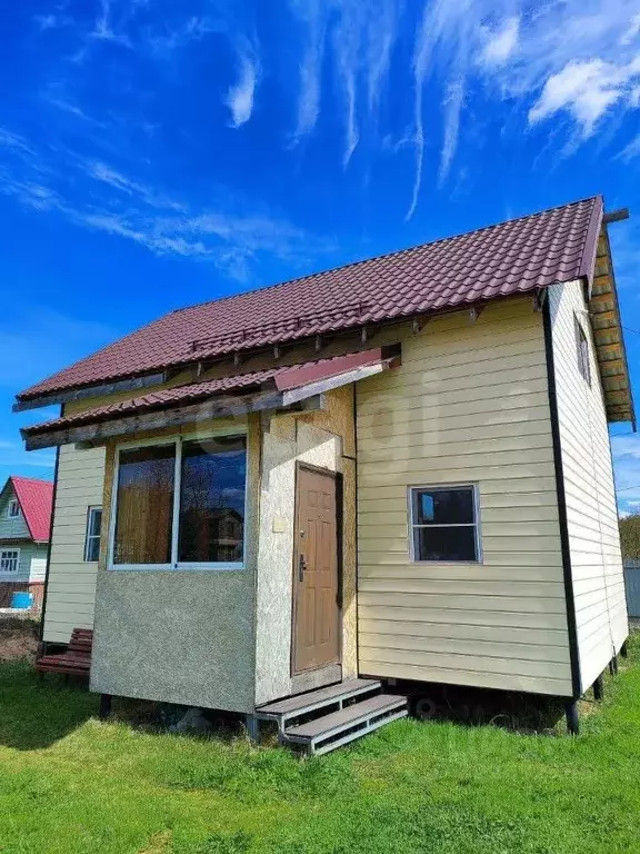 Дом в Ярославская область, Рыбинский муниципальный округ, ... - Фото 1