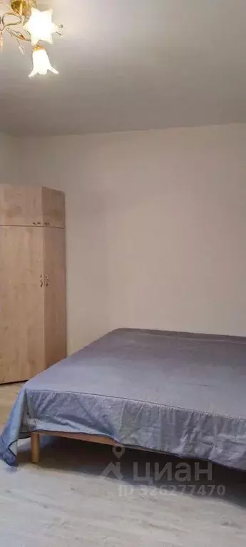 Студия Санкт-Петербург пос. Парголово, Заречная ул., 13к4 (32.0 м) - Фото 1