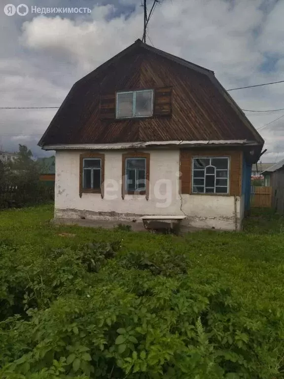 Дом в Мыски, улица Островского (31.8 м) - Фото 1