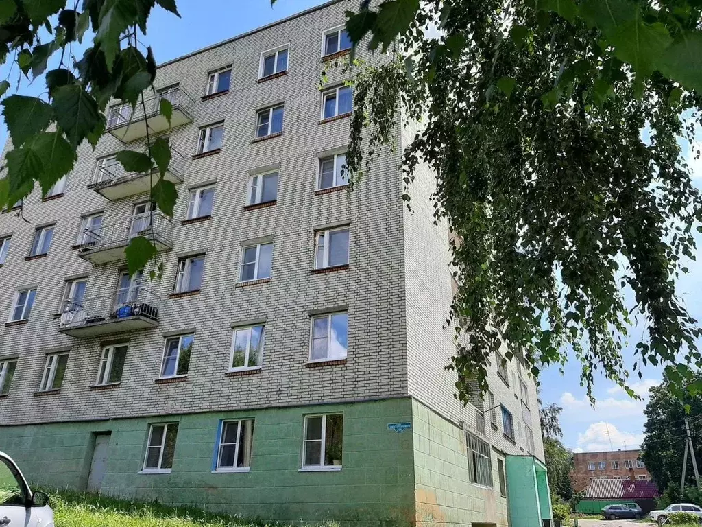 Комната Пензенская область, Пенза ул. Совхоз-техникум, 21А (13.7 м) - Фото 1