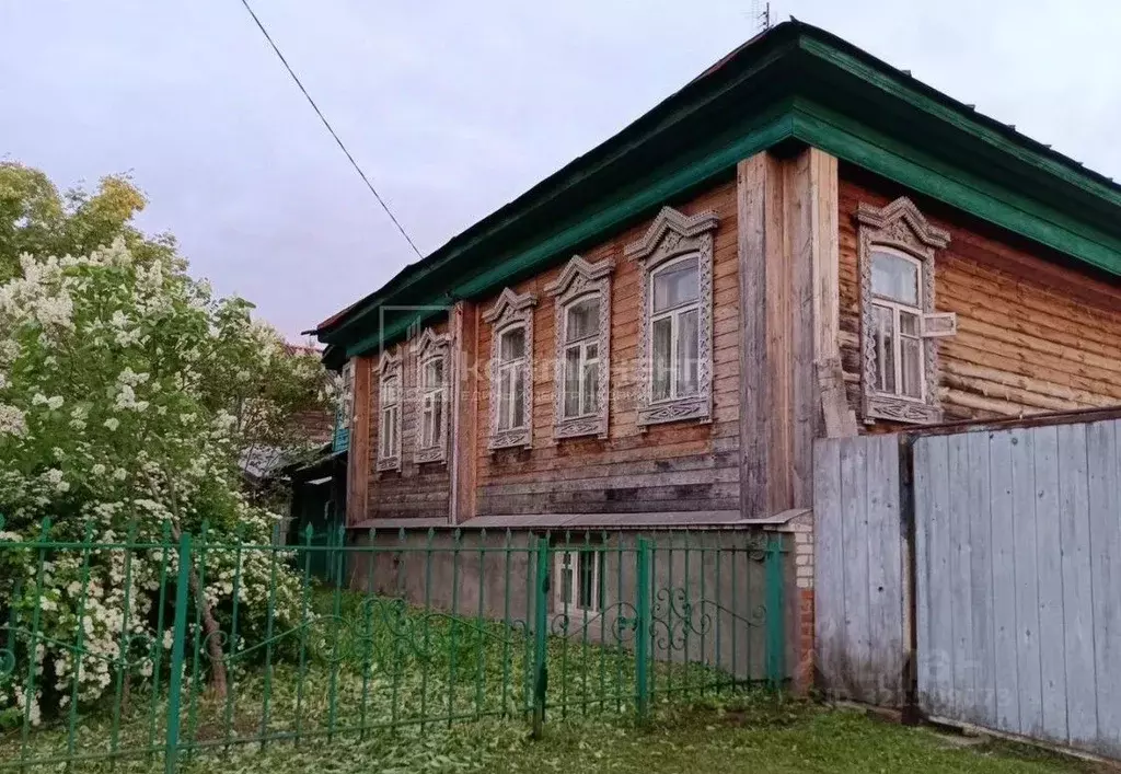Дом в Владимирская область, Вязники ул. Фатьянова, 7 (87 м) - Фото 0