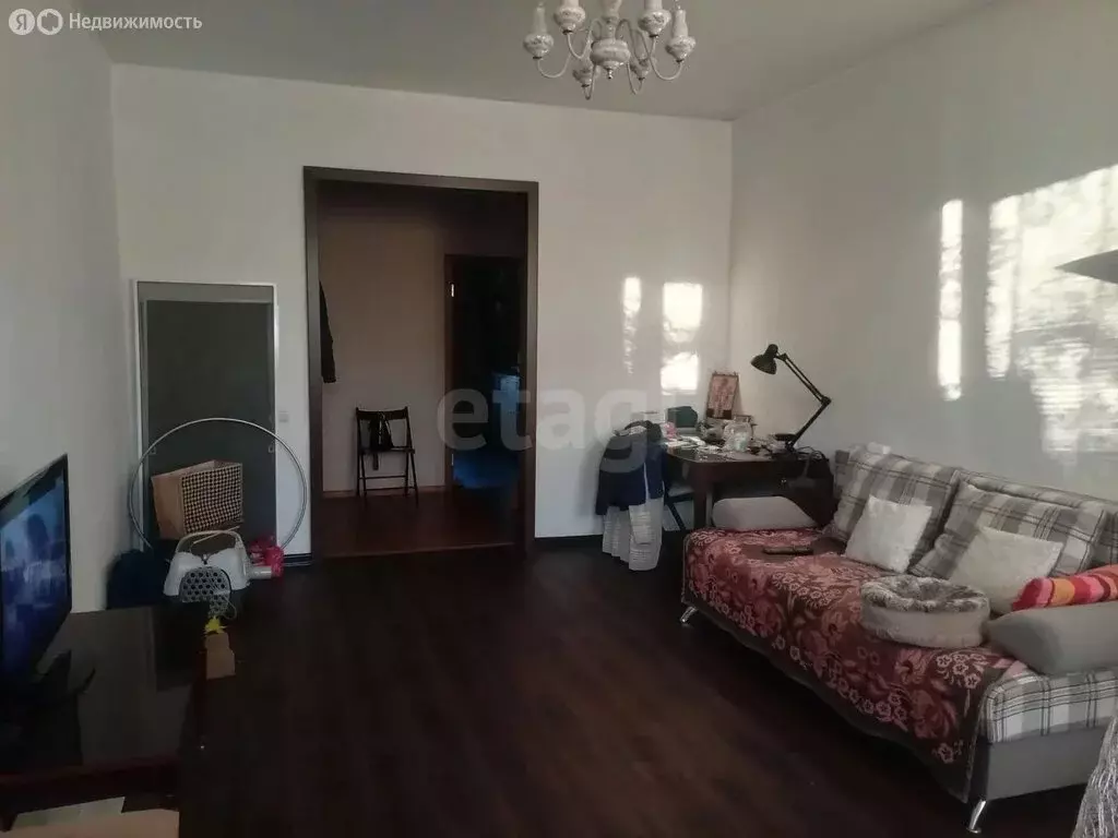 3-комнатная квартира: Ишимбай, Советская улица, 49 (73 м) - Фото 1