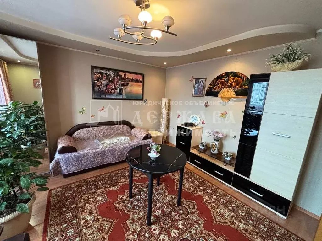 4-к кв. Кемеровская область, Кемерово Ленинградский просп., 30 (79.4 ... - Фото 1