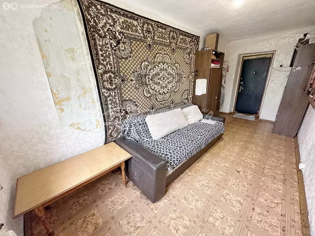 1к в 6-комнатной квартире (12.9 м) - Фото 0