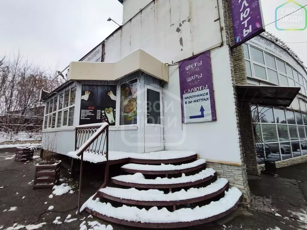 Офис в Рязанская область, Рязань Голенчинское ш., 14 (7 м) - Фото 1
