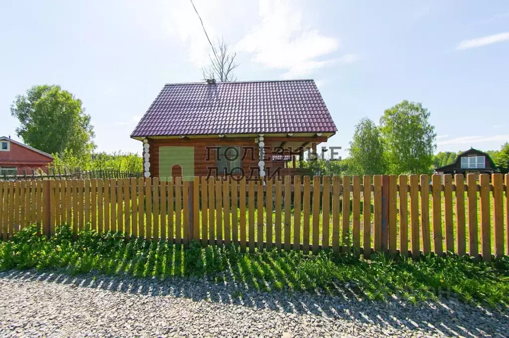 Дом в Томская область, Томск Агро СНТ, 70 (80 м) - Фото 1