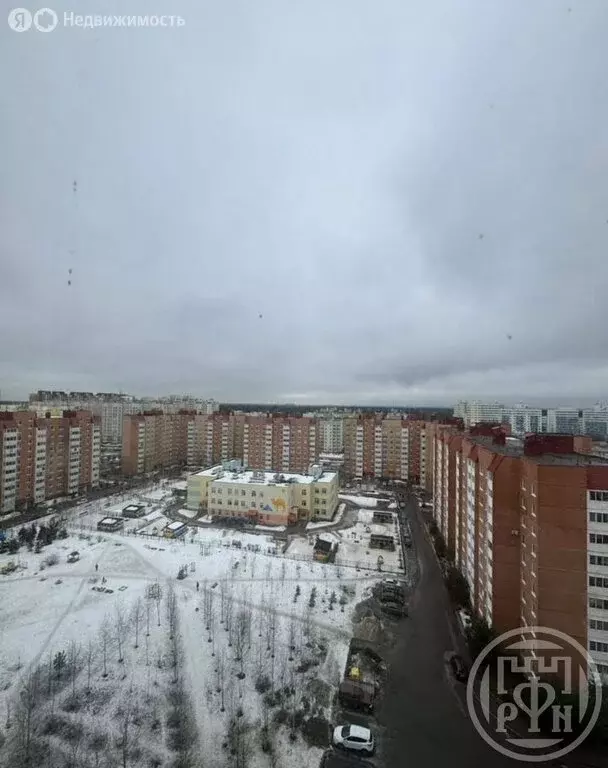 1-комнатная квартира: Всеволожск, микрорайон Южный, Невская улица, 12 ... - Фото 1