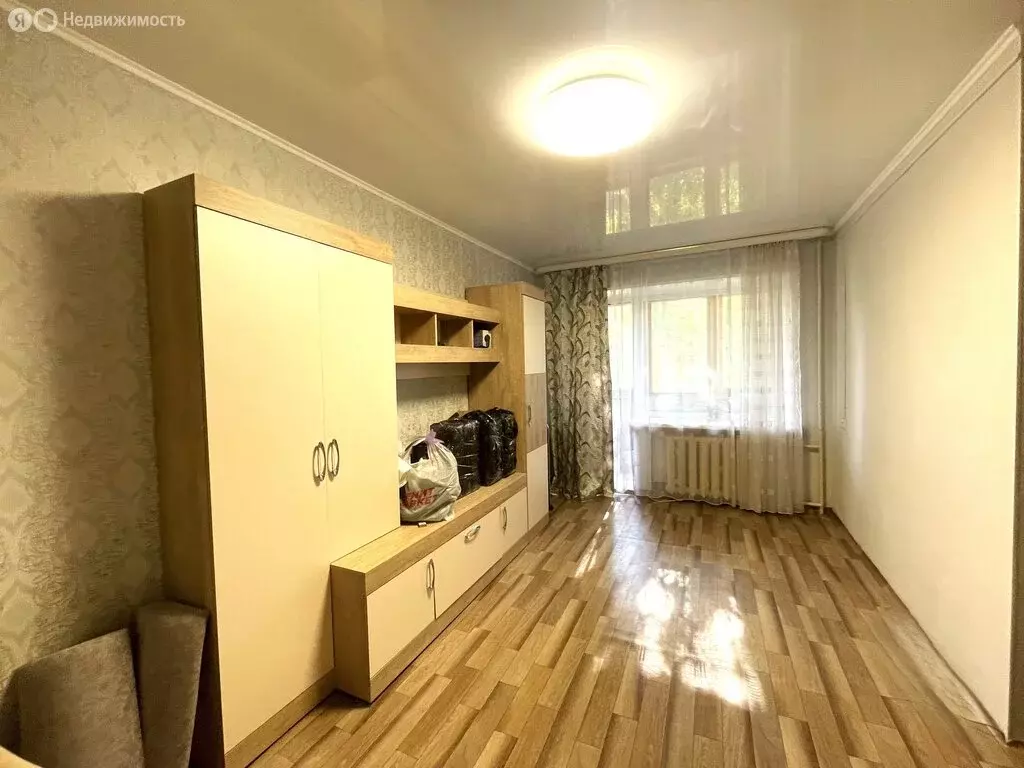 1-комнатная квартира: Ишимбай, Революционная улица, 8Б (27 м) - Фото 1