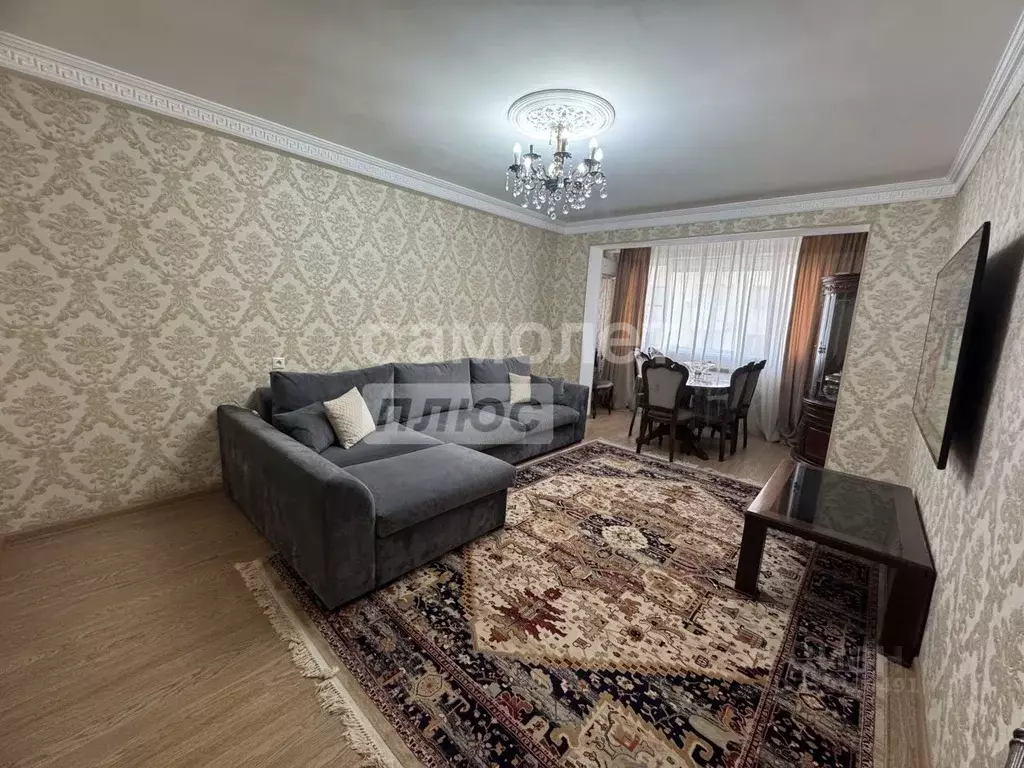3-к кв. Дагестан, Дербент ул. Сальмана, 89В (80.0 м) - Фото 1