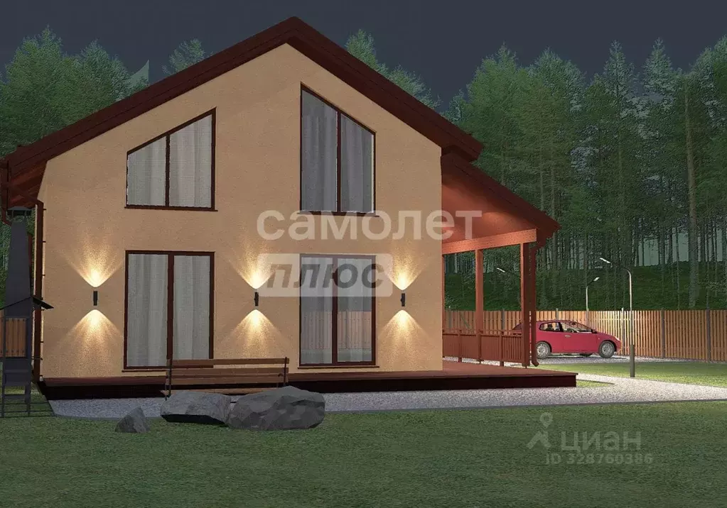 Участок в Карелия, Петрозаводск проезд Малиновый (10.0 сот.) - Фото 1