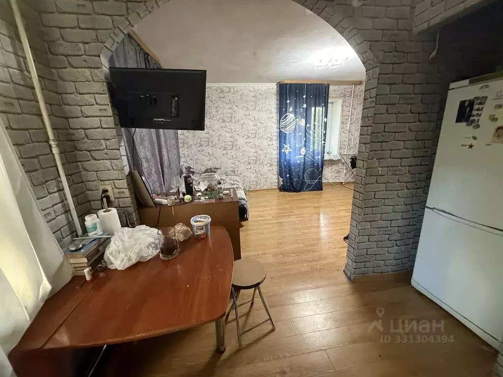 1-к кв. Московская область, Балашиха Саввино мкр, ул. 1 Мая, 7 (31.3 ... - Фото 2