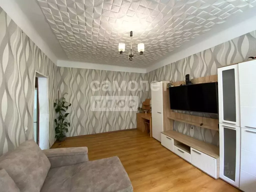 1-к кв. Московская область, Домодедово ул. Текстильщиков, 17Б (29.3 м) - Фото 1