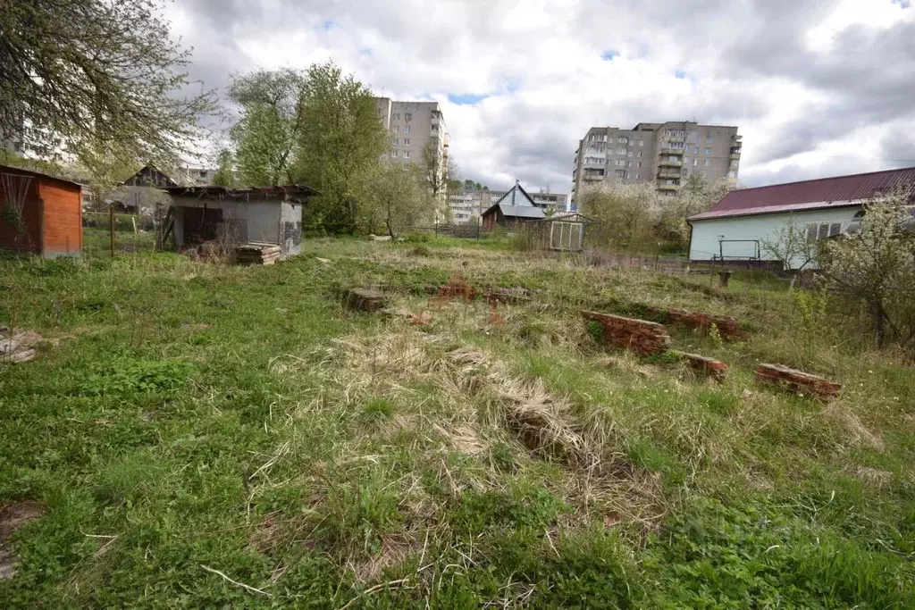 Участок в Владимирская область, Кольчугино Московский проезд, 5 (6.0 ... - Фото 1