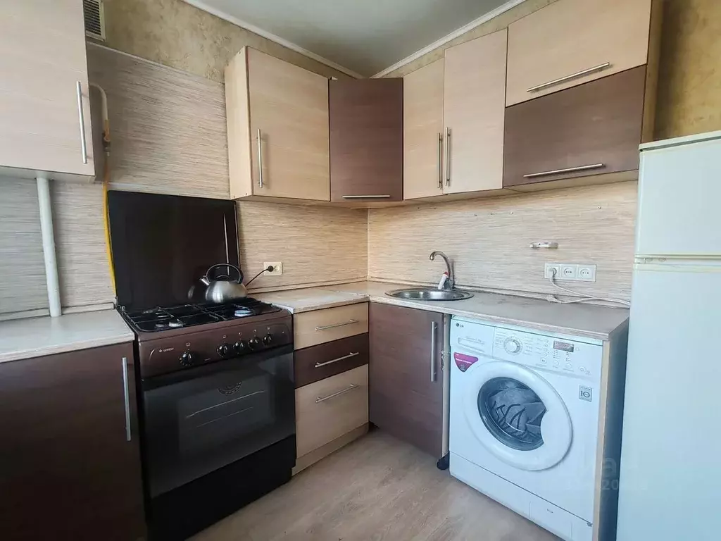 1-к кв. Владимирская область, Александров ул. Ленина, 2 (30.0 м) - Фото 2