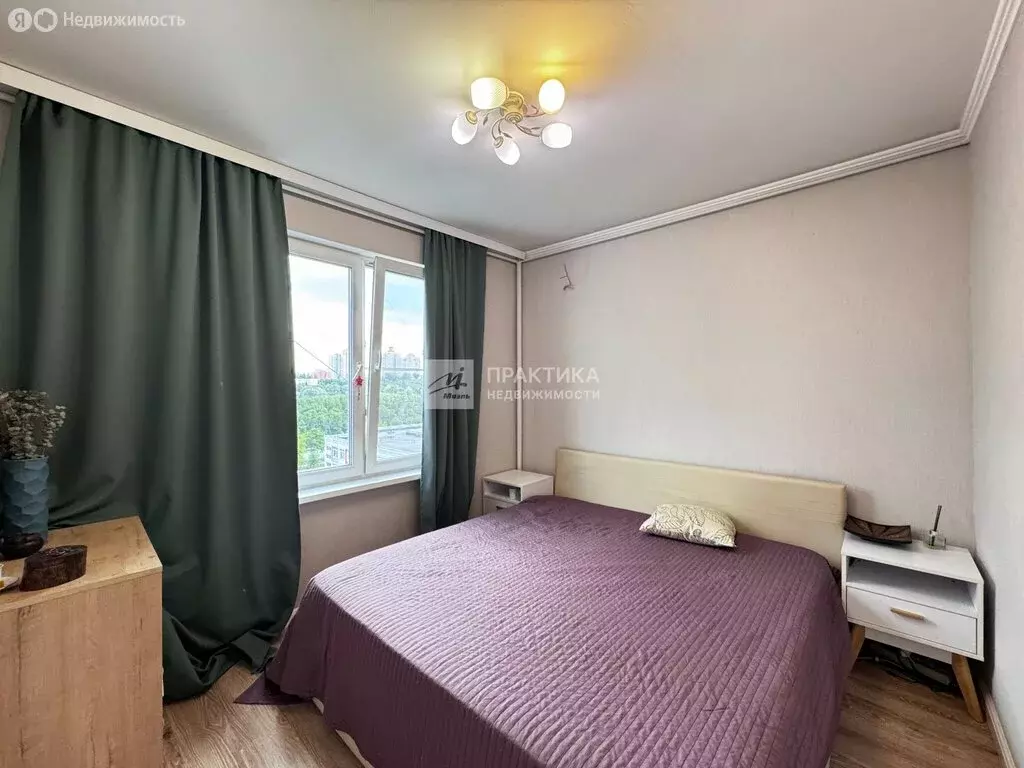 2-комнатная квартира: Москва, Батайский проезд, 1 (50.5 м) - Фото 2