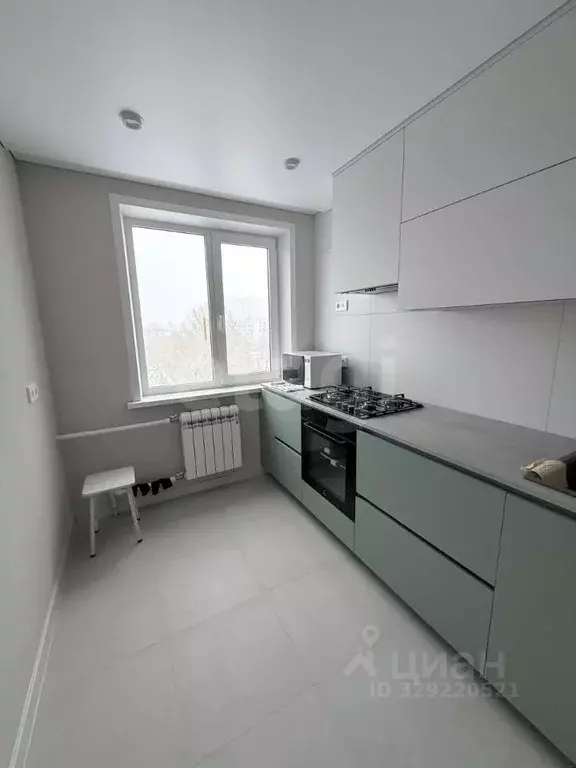 3-к кв. Самарская область, Самара просп. Кирова, 315 (60.0 м) - Фото 1