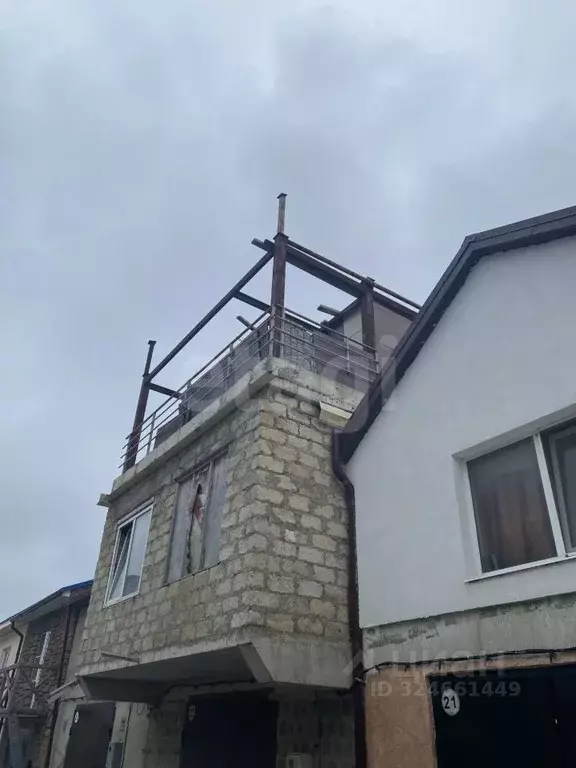 Гараж в Краснодарский край, Анапа ул. Ивана Голубца, 155 (74 м) - Фото 2