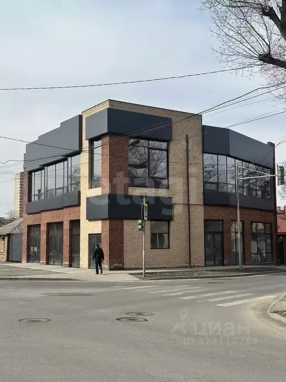 Помещение свободного назначения в Ростовская область, Ростов-на-Дону ... - Фото 1