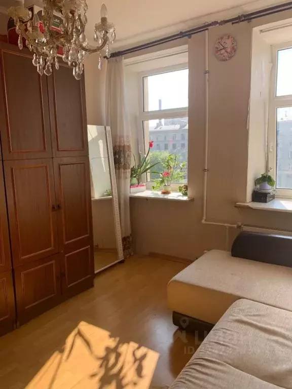 3-к кв. Санкт-Петербург Лиговский просп., 180 (52.2 м) - Фото 2