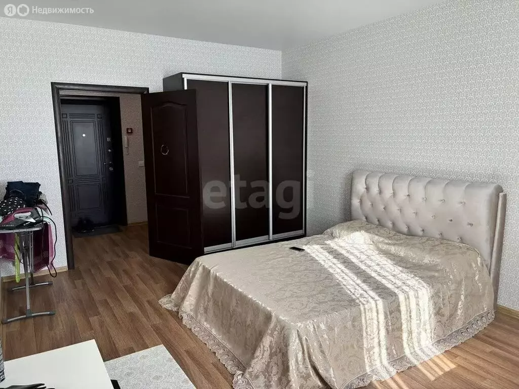 1-комнатная квартира: Тверь, улица Левитана, 58к1 (42.7 м) - Фото 2