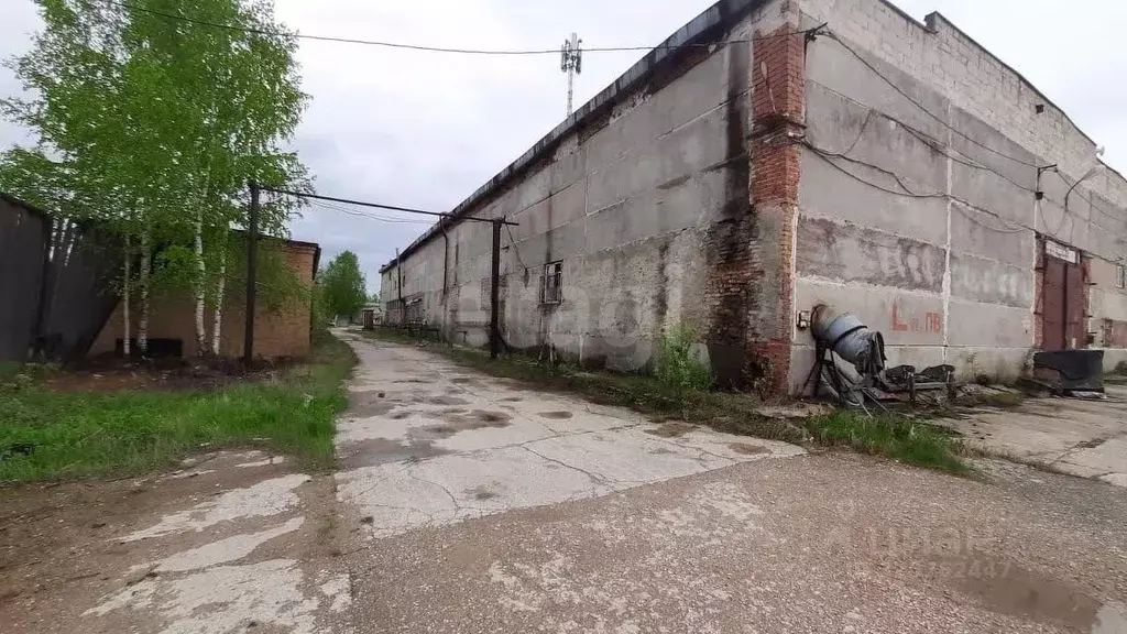 Склад в Коми, Ухта Транспортный пер., 6 (1485 м) - Фото 1