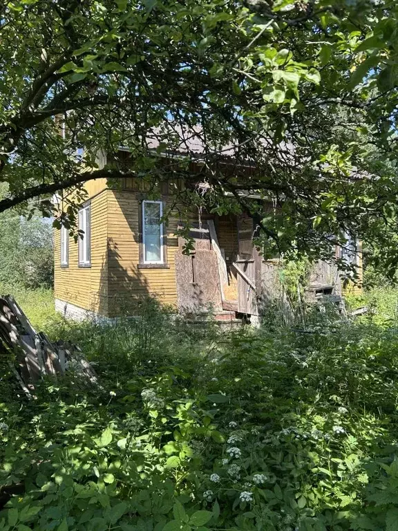 Дом в Ленинградская область, Кировский район, Синявинское городское ... - Фото 1