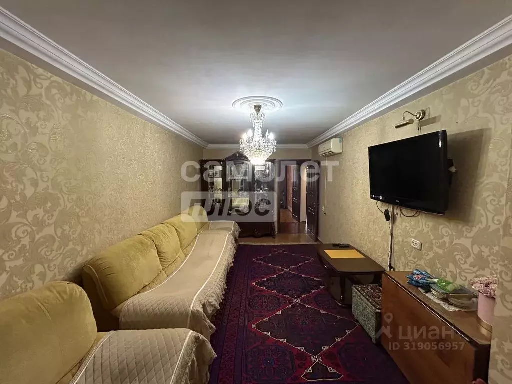 2-к кв. Дагестан, Дербент ул. Шахбазова, 59 (74.0 м) - Фото 0