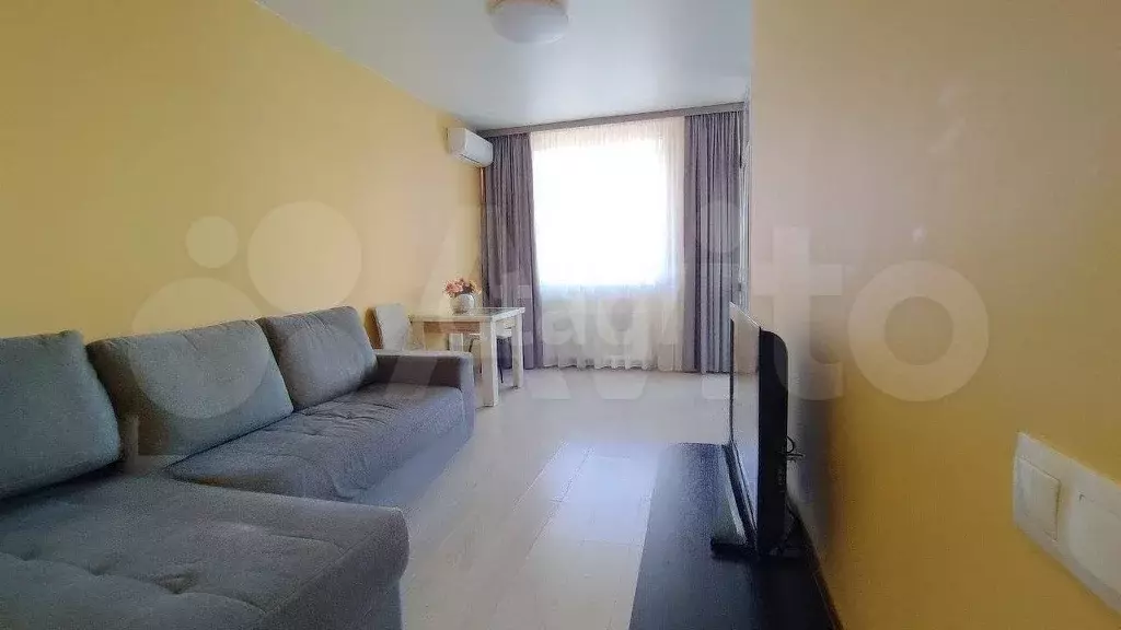 Квартира-студия, 27 м, 24/25 эт. - Фото 1
