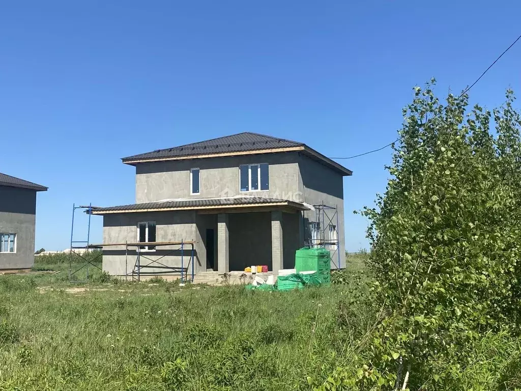 Дом в Нижегородская область, Богородский муниципальный округ, с. ... - Фото 0