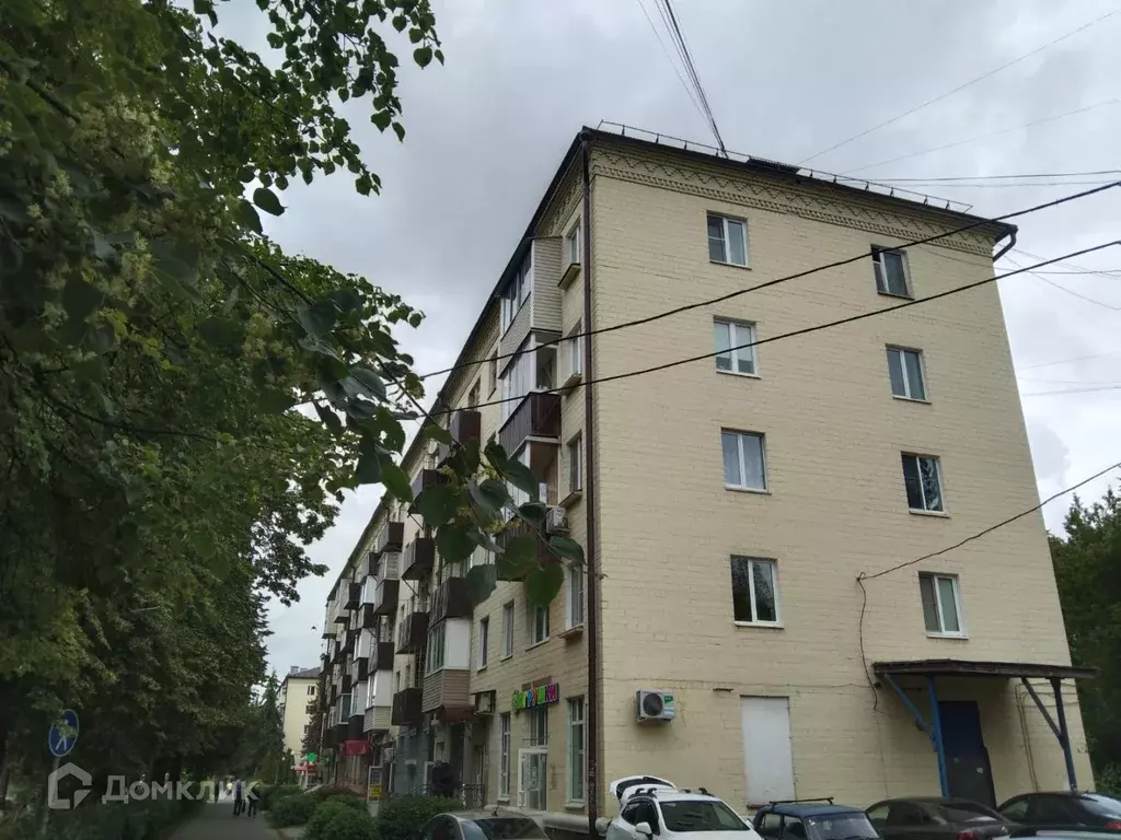 Продаётся 2-к квартира, 46.3 м - Фото 0