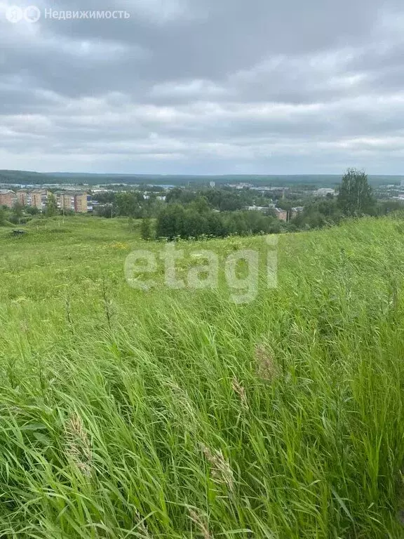 Участок в Ухта, Ветлосяновская улица (8 м) - Фото 1