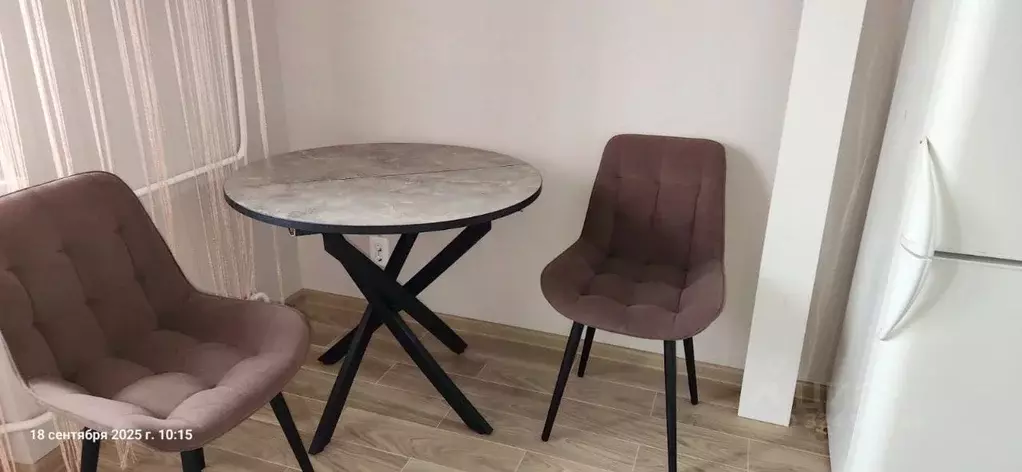 1-к кв. Адыгея, Майкоп ул. Димитрова, 10 (30.0 м) - Фото 1