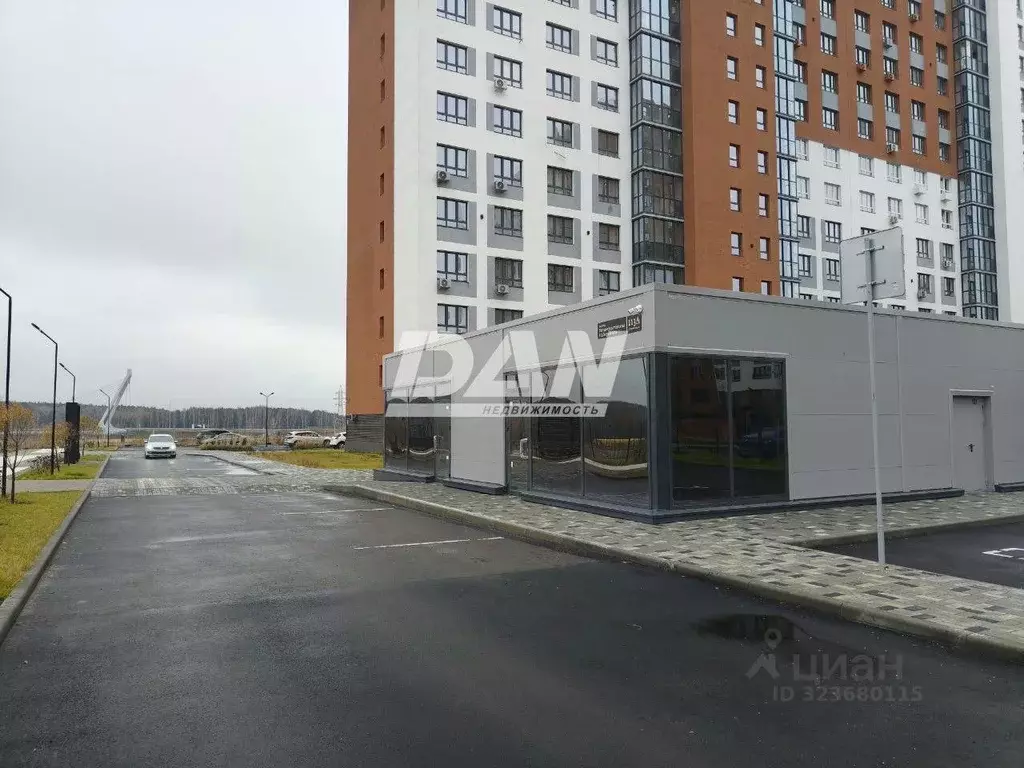 Торговая площадь в Челябинская область, Челябинск Университетская ... - Фото 1