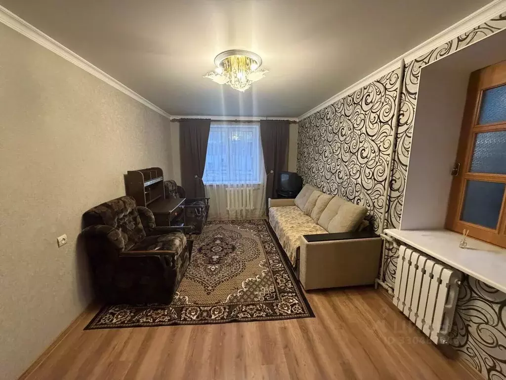 2-к кв. Северная Осетия, Владикавказ Кырджалийская ул., 25А (55.0 м) - Фото 2