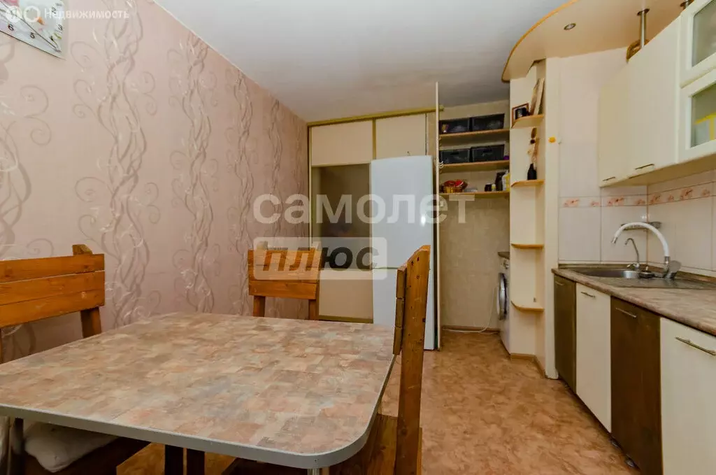 4-комнатная квартира: Челябинск, улица 250-летия Челябинска, 9 (84.7 ... - Фото 1