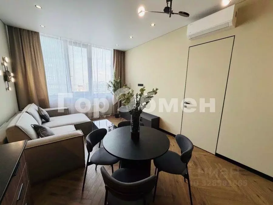 3-к кв. Москва Шмитовский проезд, 39к6 (83.2 м) - Фото 2