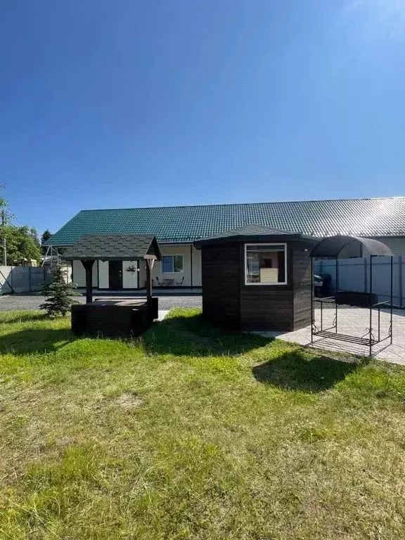 Дом в Ленинградская область, Всеволожский район, Морозовское городское ... - Фото 1