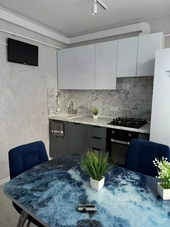 2-к кв. Ленинградская область, Лужский район, Мшинское с/пос, д. ... - Фото 2