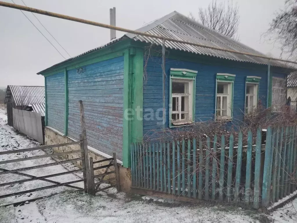 Дом в Белгородская область, Красногвардейский район, Верхнепокровское ... - Фото 1